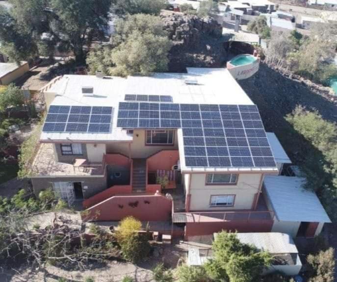 Larochelle Guesthouse Keetmanshoop Esterno foto